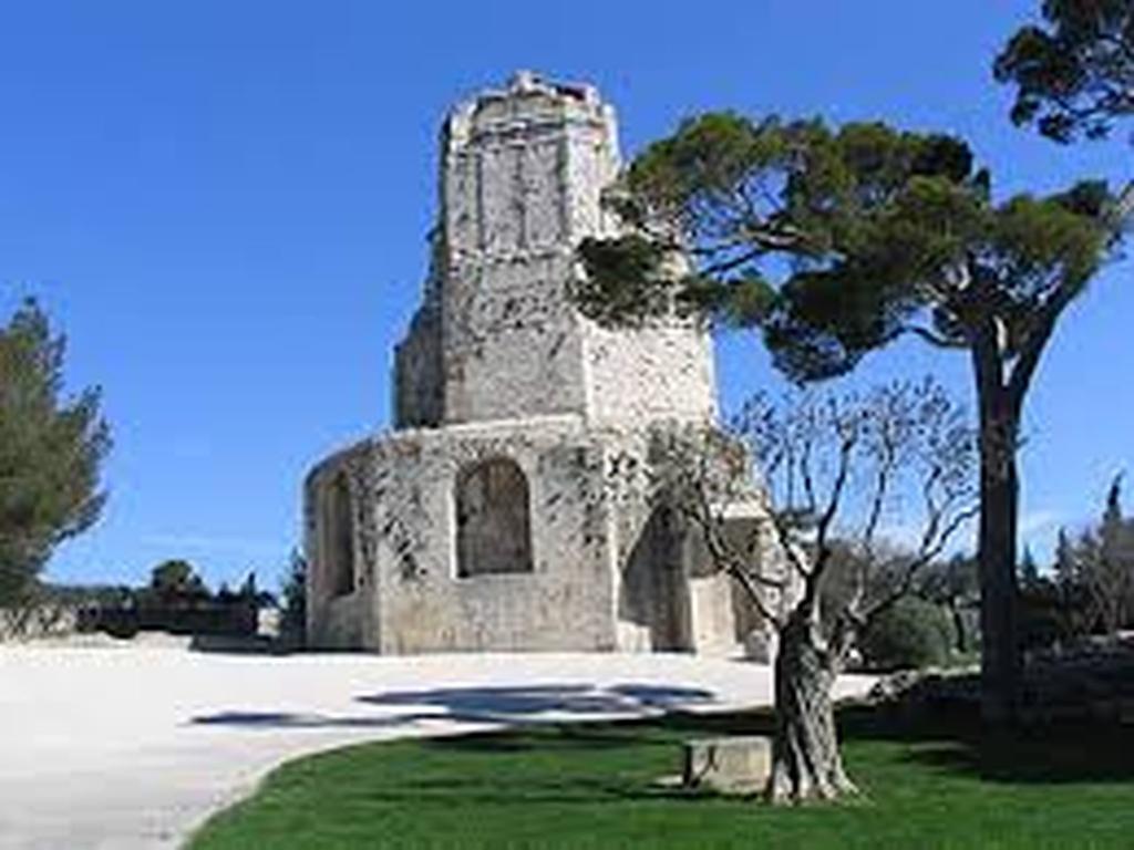 Chambres D'Hotes Des Huppes Nimes Luaran gambar