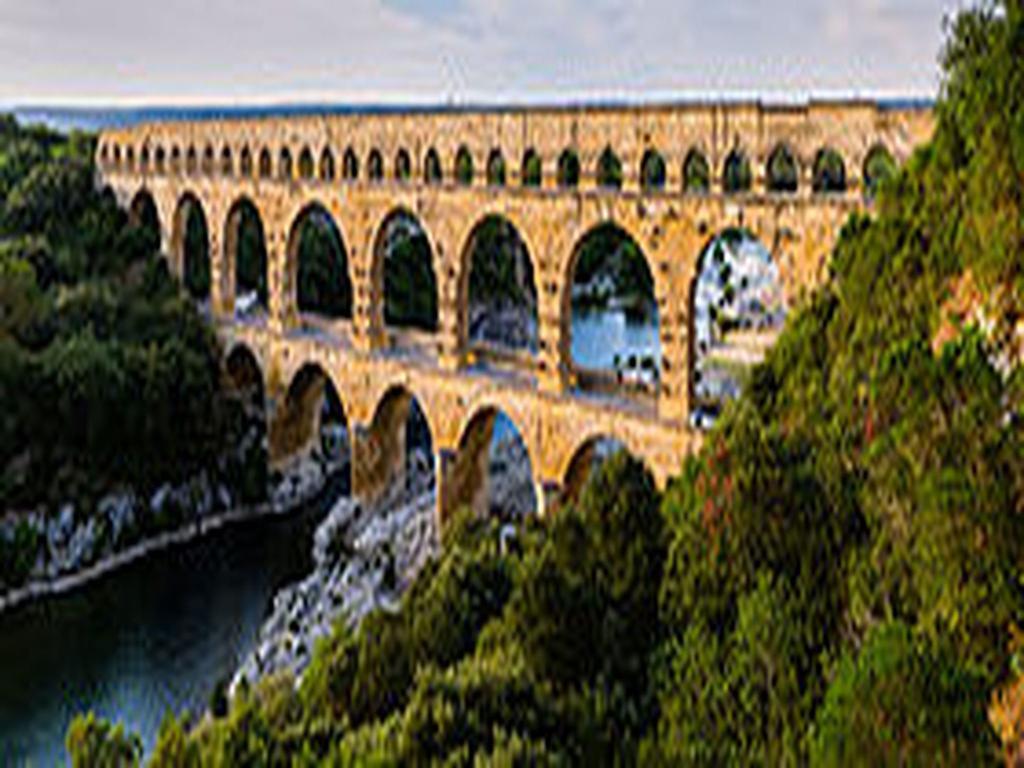Chambres D'Hotes Des Huppes Nimes Luaran gambar
