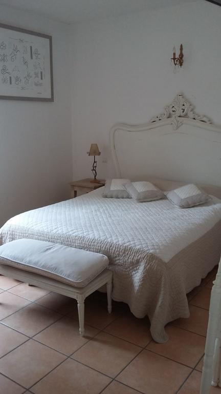 Chambres D'Hotes Des Huppes Nimes Luaran gambar