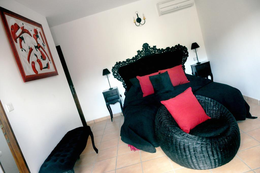 Chambres D'Hotes Des Huppes Nimes Luaran gambar