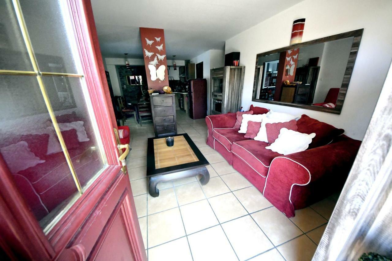 Chambres D'Hotes Des Huppes Nimes Luaran gambar