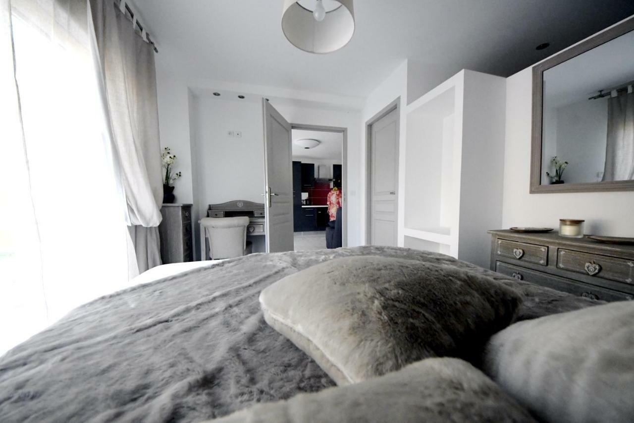 Chambres D'Hotes Des Huppes Nimes Luaran gambar