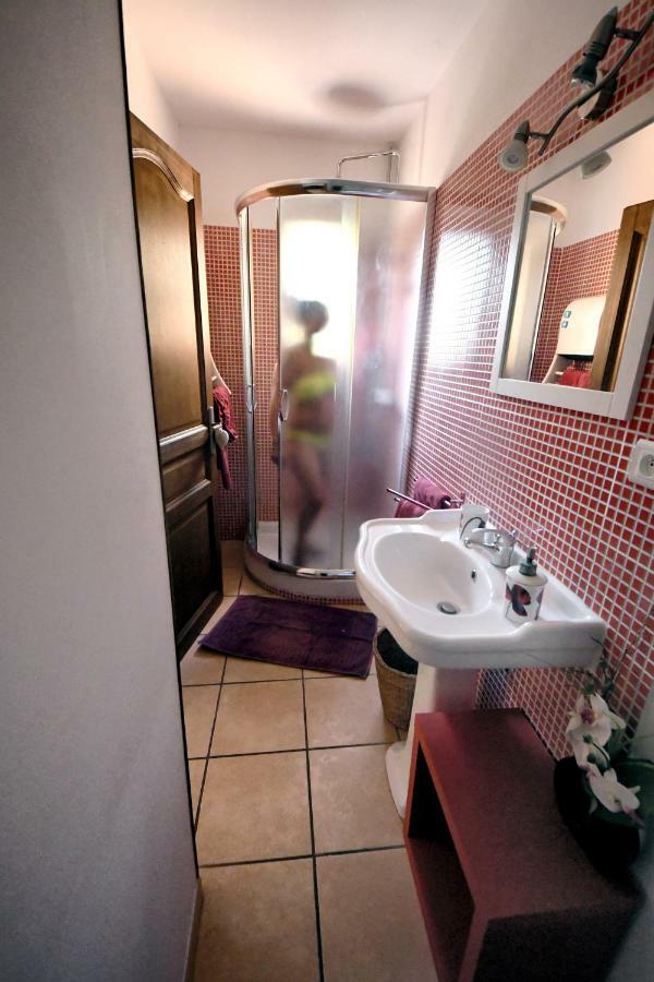 Chambres D'Hotes Des Huppes Nimes Luaran gambar